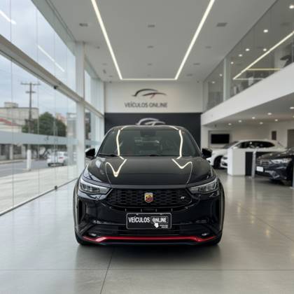 FIAT FASTBACK 1.3 TURBO 270 FLEX ABARTH AT6 FIAT FASTBACK 1.3 TURBO 270 FLEX ABARTH AT6